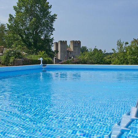 مبيت وإفطار Barbaste Moulin Des Tours المظهر الخارجي الصورة